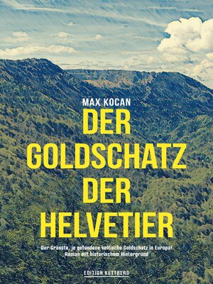 cover image of Der Goldschatz de Helvetier